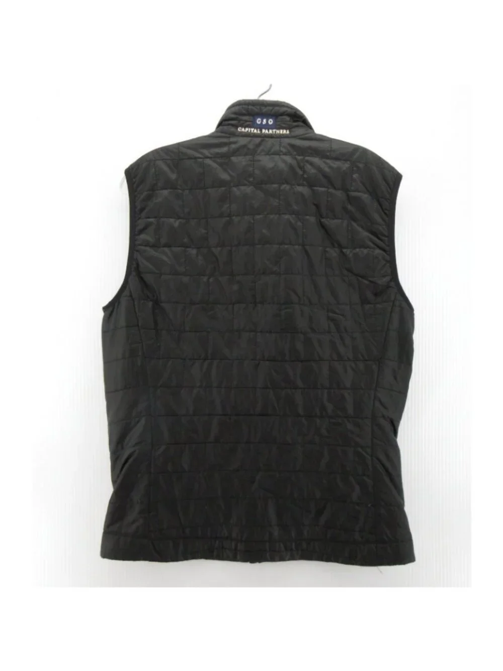 Patagonia Vest Small Nano Puff Primaloft Quilted Full Zip Insulated